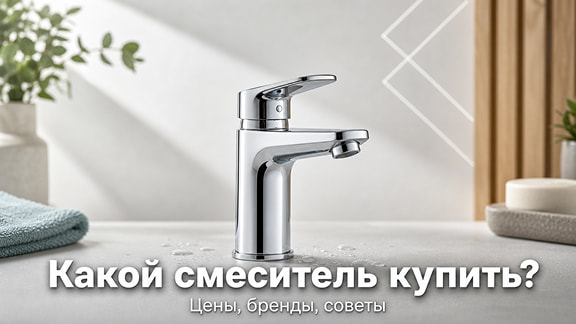 Какой смеситель купить