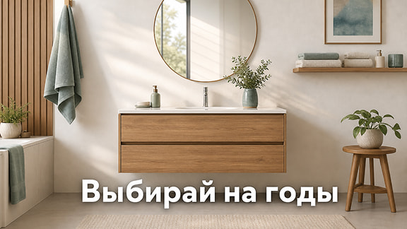Выбирай на годы