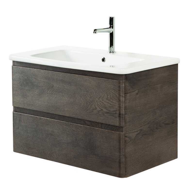 Керамическая раковина 800х460х30
