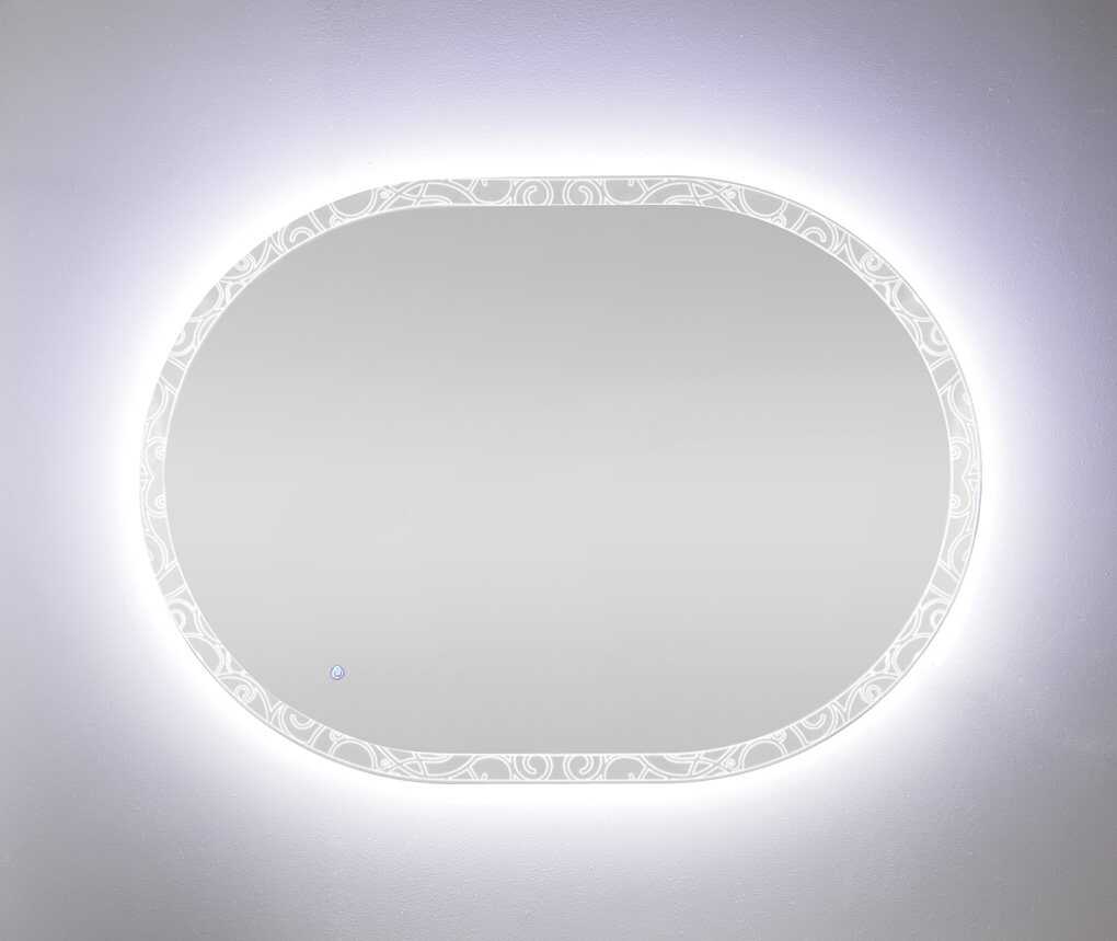 Зеркало со встроенной LED подсветкой