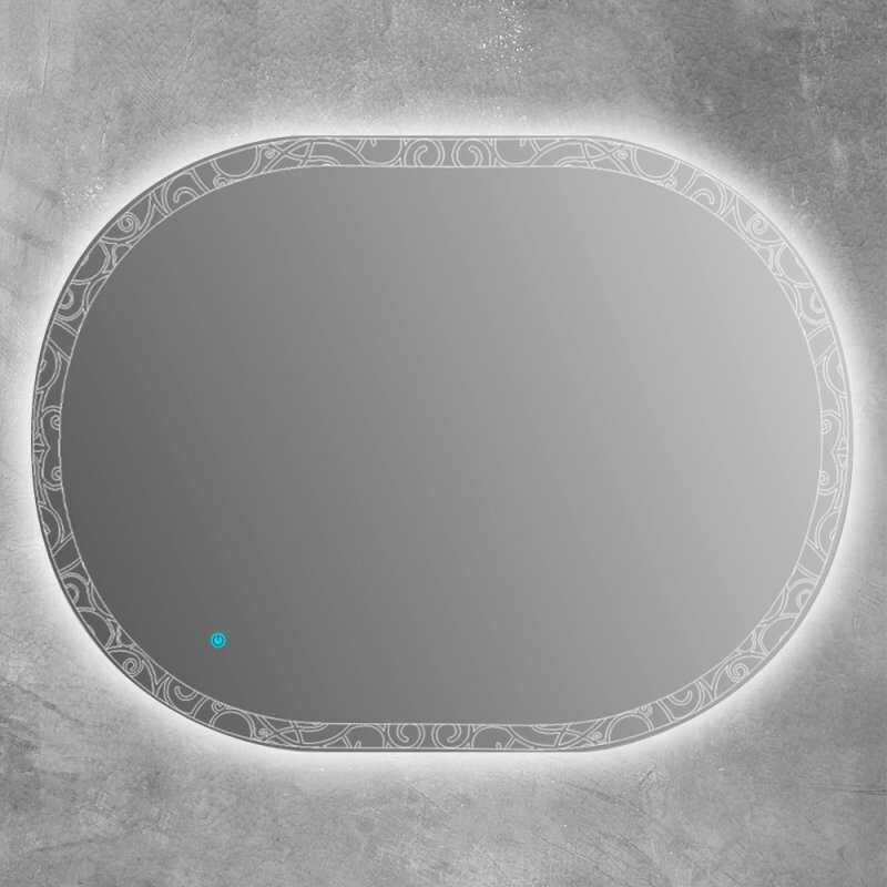 Зеркало со встроенной LED подсветкой
