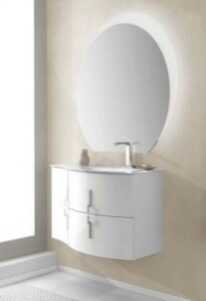 Зеркало со встроенной LED подсветкой, Bluetooth