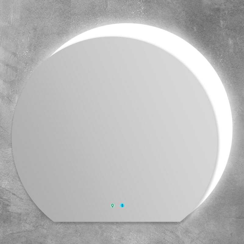 Зеркало со встроенной LED подсветкой, Bluetooth