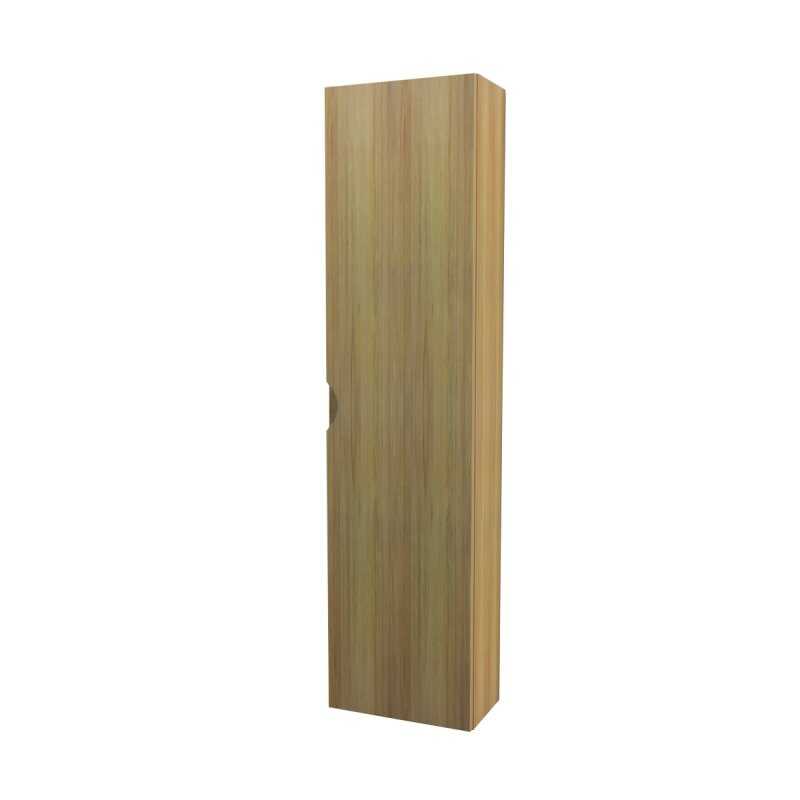 Колонна подвесная с дверью, реверсивная 35x20x140