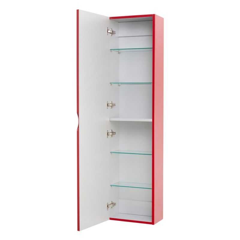 Колонна подвесная с дверью, реверсивная 35x20x140
