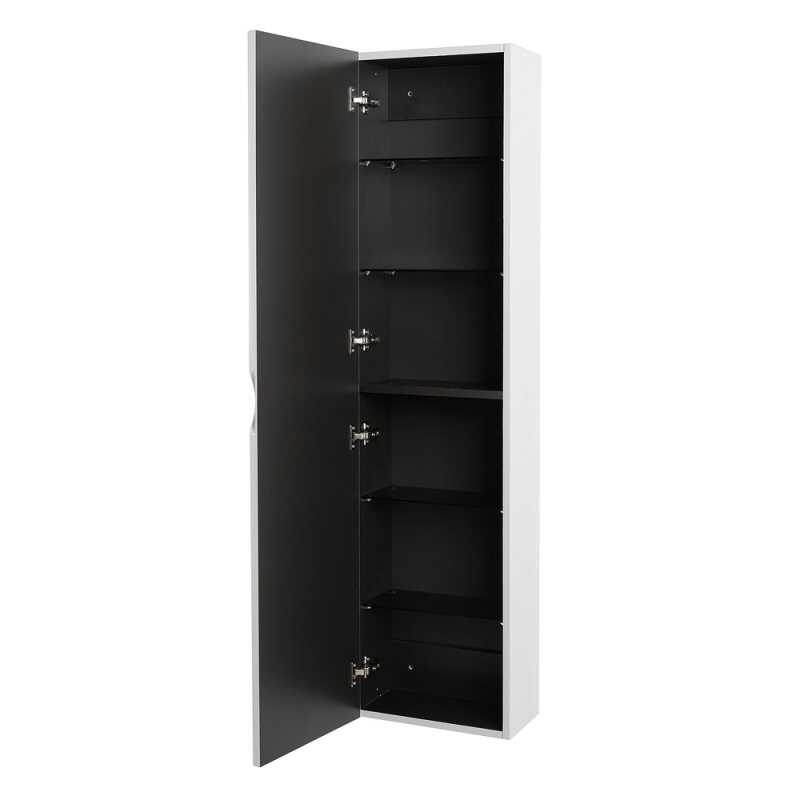 Колонна подвесная с дверью, реверсивная 35x20x140