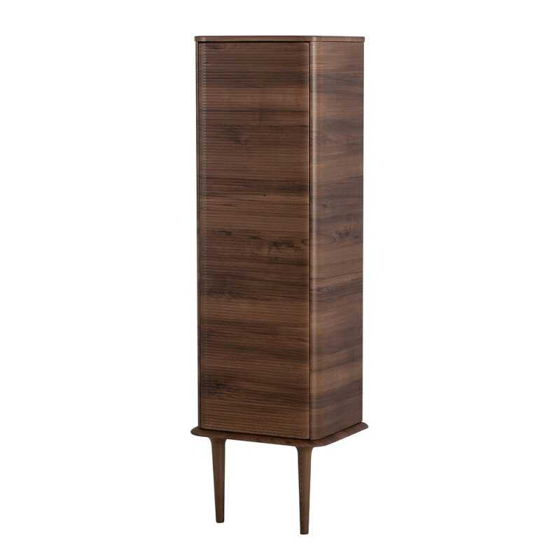 Колонна подвесная с дверью, реверсивная 35x20x140