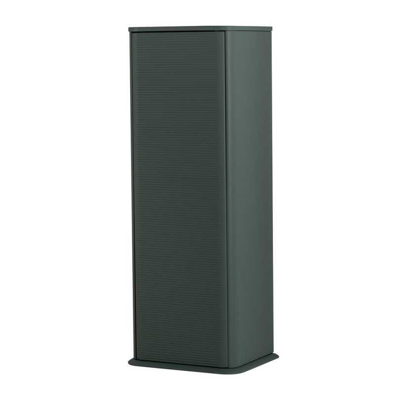 Колонна подвесная с дверью, реверсивная 35x20x140