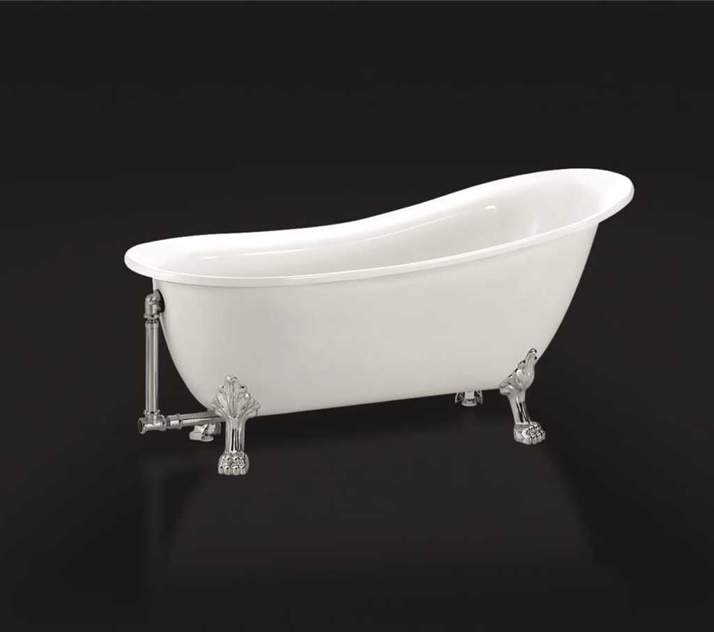 Комплект кронштейнов для крепления ног BelBagno BB06
