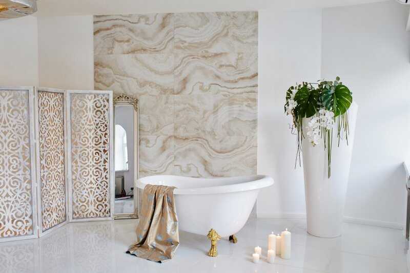 Комплект кронштейнов для крепления ног BelBagno BB06