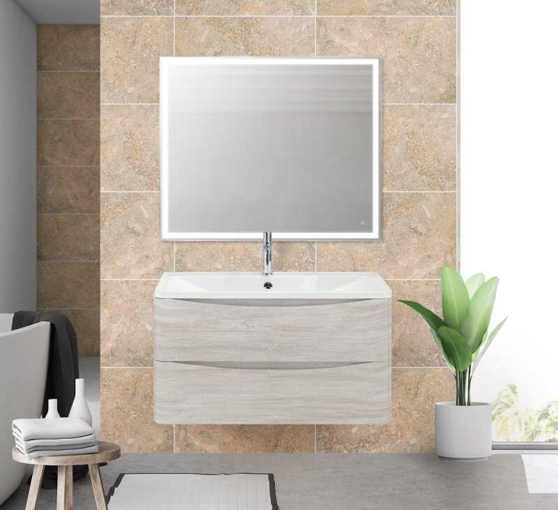 Раковина из искусственного камня, 1000х455х145