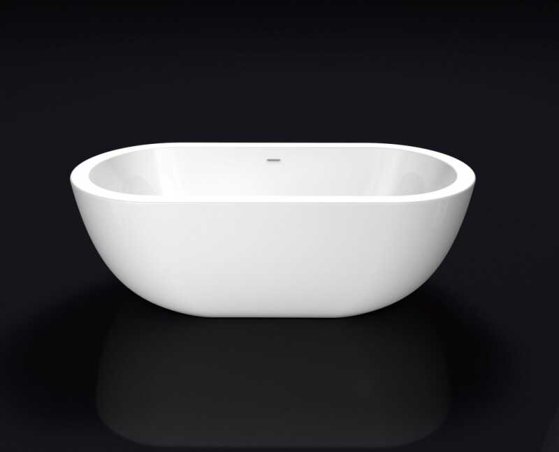 Ванна акриловая отдельностоящая BelBagno BB13