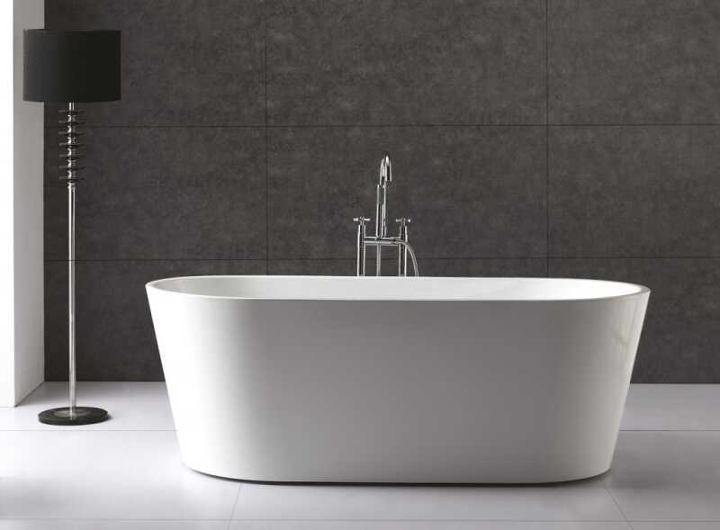 Ванна акриловая отдельностоящая BelBagno BB202