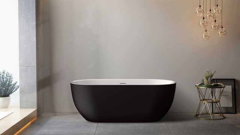 Ванна акриловая отдельностоящая BelBagno BB70-1700-80