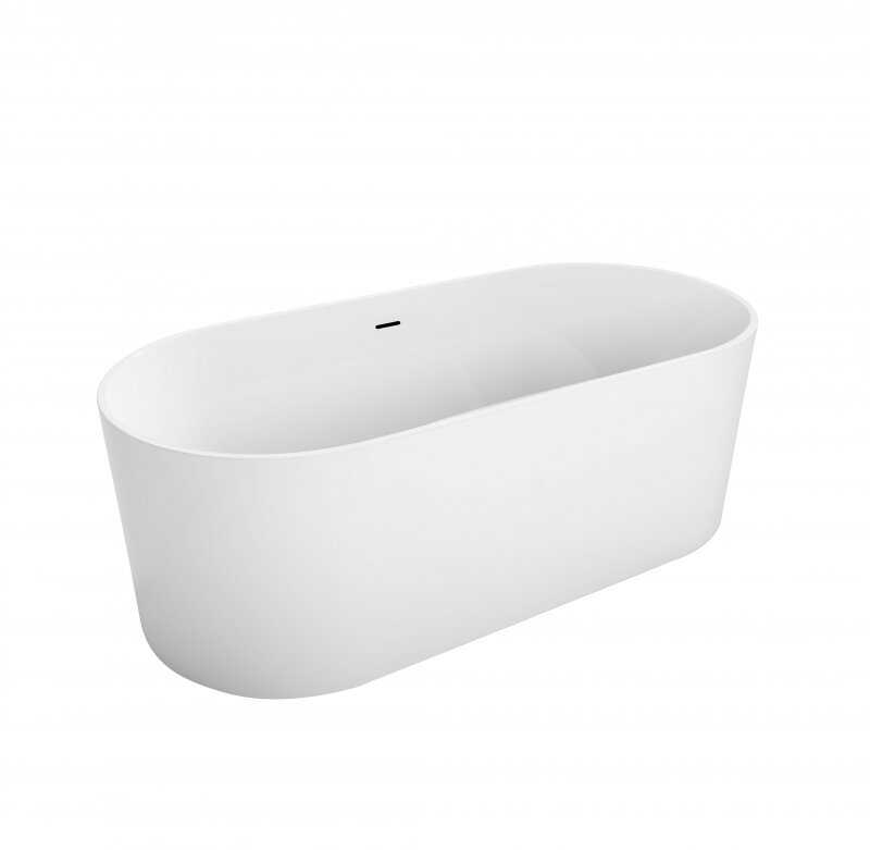 Ванна акриловая отдельностоящая BelBagno BB705