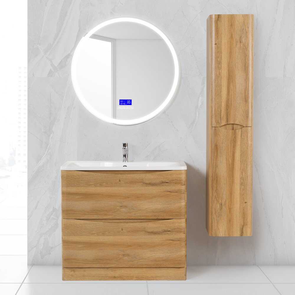 Раковина из искусственного камня, 800х455х145