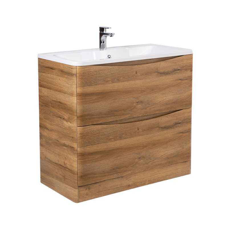 Раковина из искусственного камня, 800х455х145