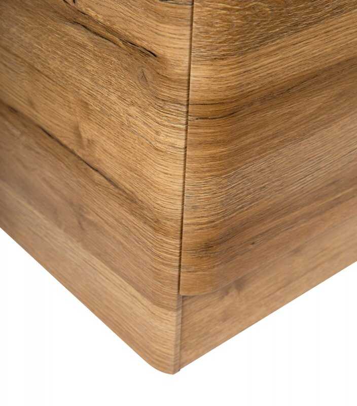 Раковина из искусственного камня, 800х455х145