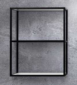 Вставка для подвесной металлической полки,56x26x1,6