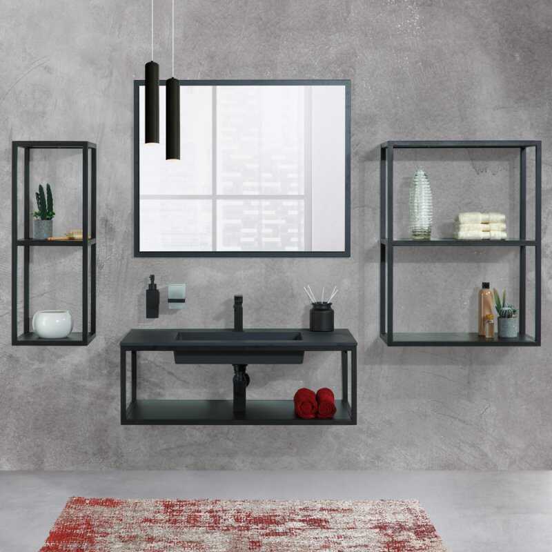Вставка для подвесной металлической полки,56x26x1,6