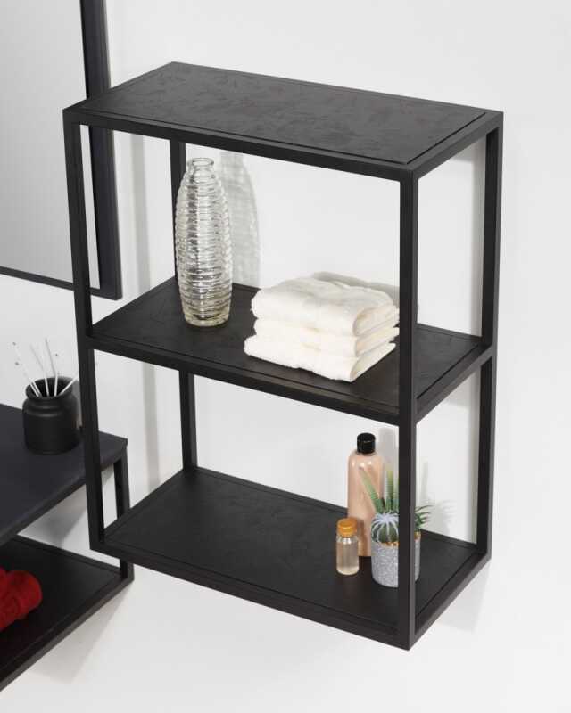 Вставка для подвесной металлической полки,56x26x1,6