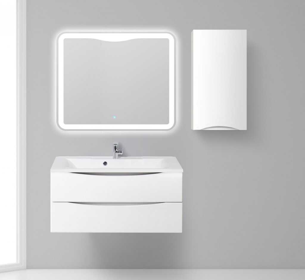 Шкаф подвесной BELBAGNO FLY-MARINO-750