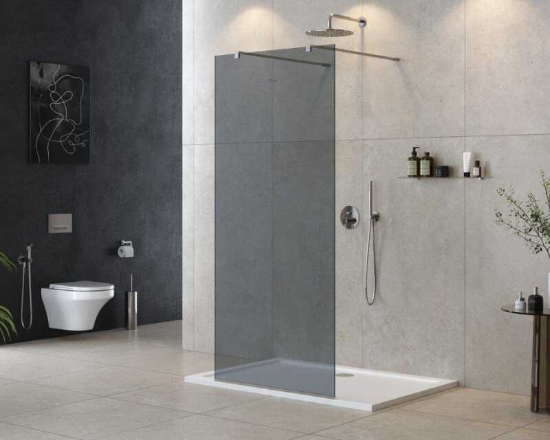 Душевая перегородка CEZARES LIBERTA-L-2 Кронштейн 120 см