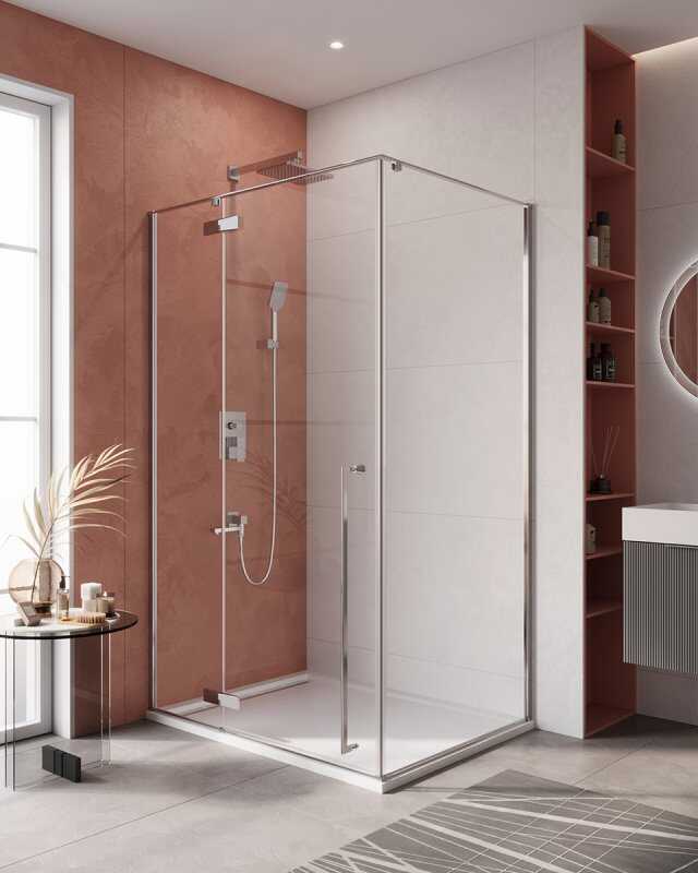 Душевой уголок CEZARES LINER-AH-1