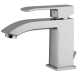 Смеситель для раковины однорычажный без донного клапана