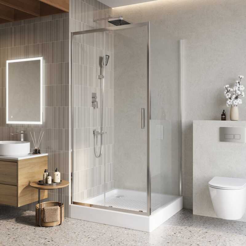 Душевой уголок BELBAGNO LUCE-A-1