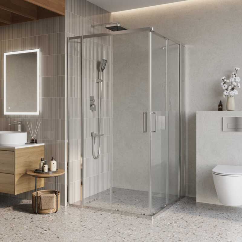 Душевой уголок BELBAGNO LUCE-A-22