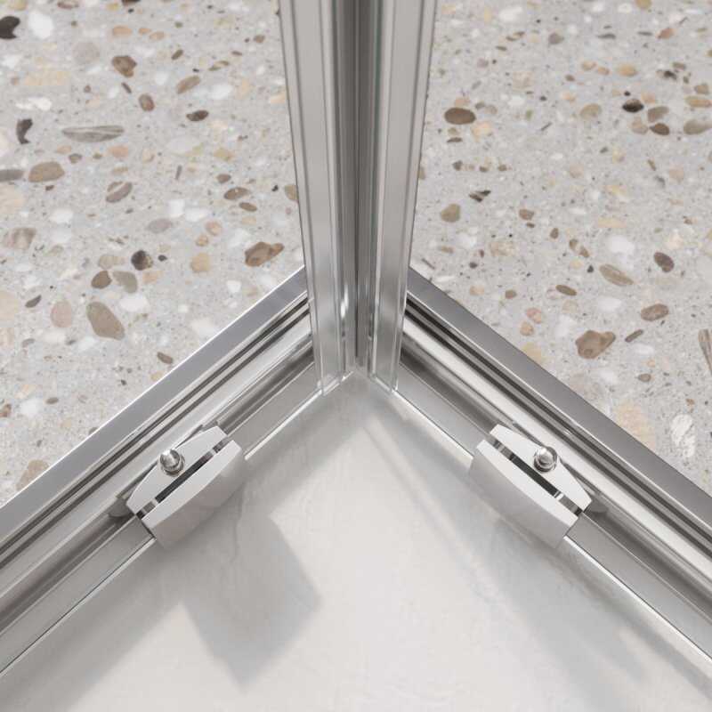 Душевой уголок BELBAGNO LUCE-AH-2