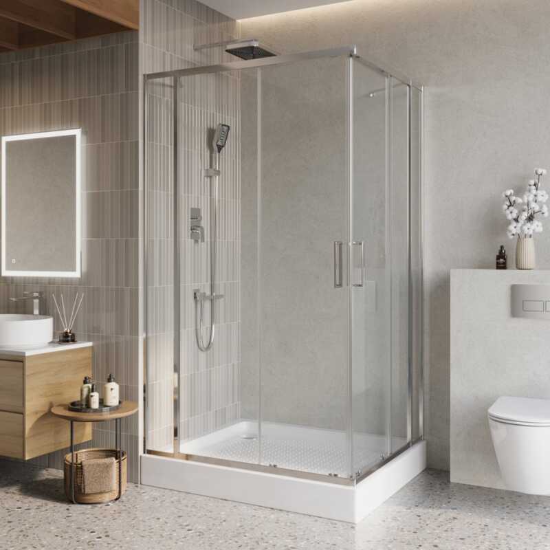 Душевой уголок BELBAGNO LUCE-AH-22