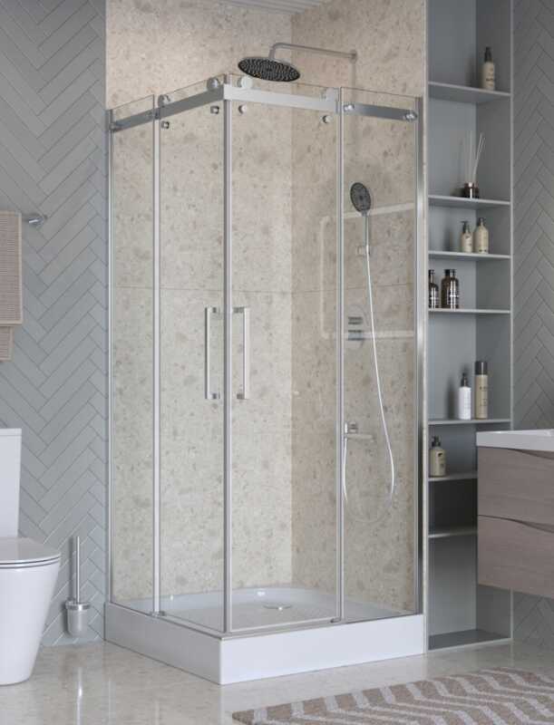 Душевой уголок BELBAGNO MARINO_2-A-2