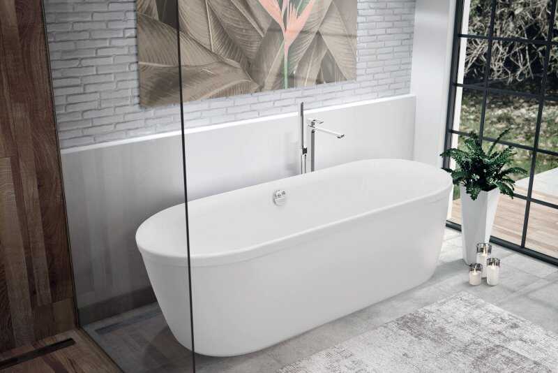 Акриловая ванна