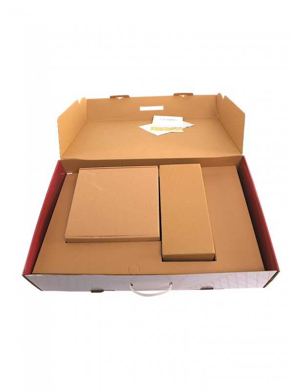 Душевая стойка со смесителем, верхним и ручным душем