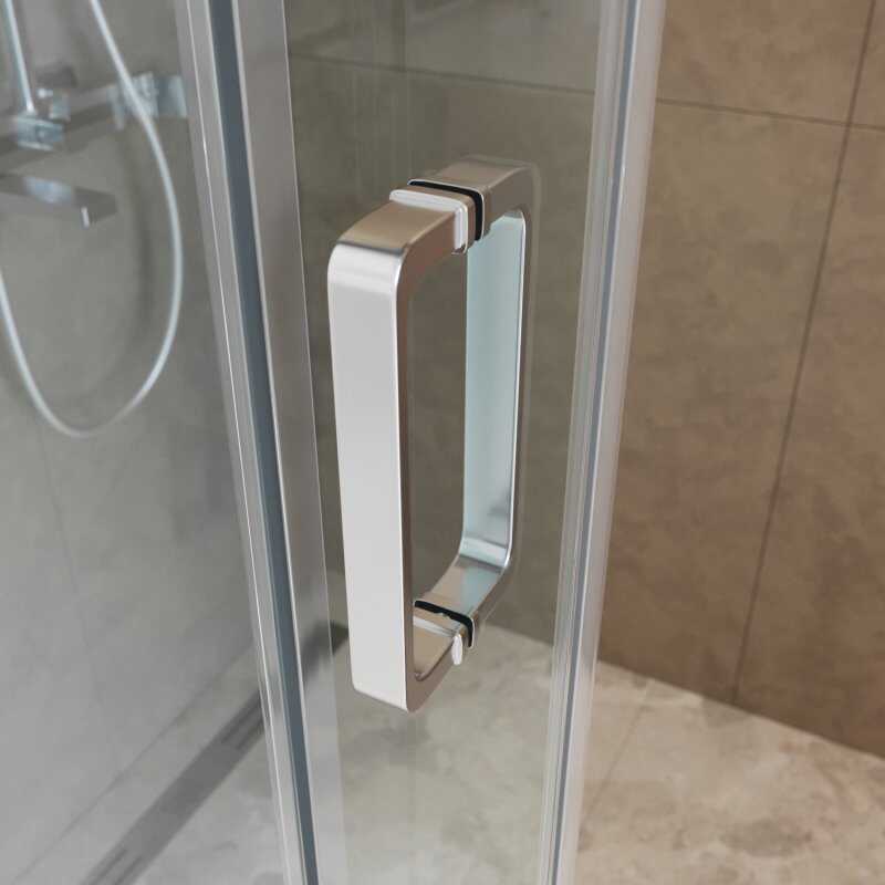 Душевая дверь в нишу BELBAGNO SOFT_CLOSE-2-BF-1