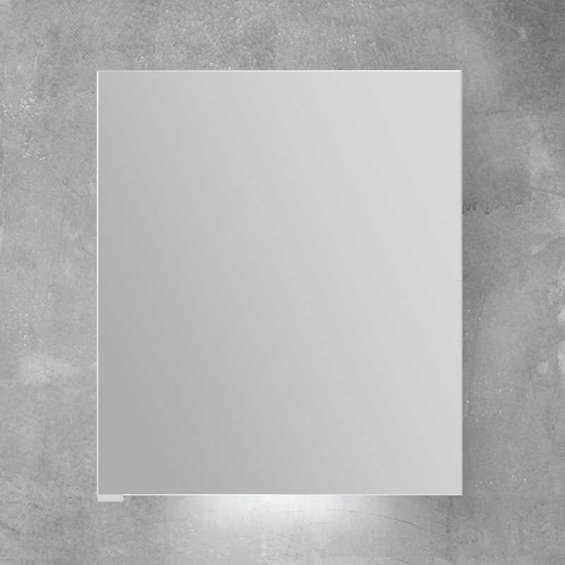 Зеркальный шкаф BELBAGNO SPC-1A-DL-BL-500