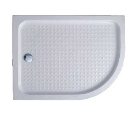 АКРИЛОВЫЙ ПОДДОН CEZARES TRAY-A-RH-15-W