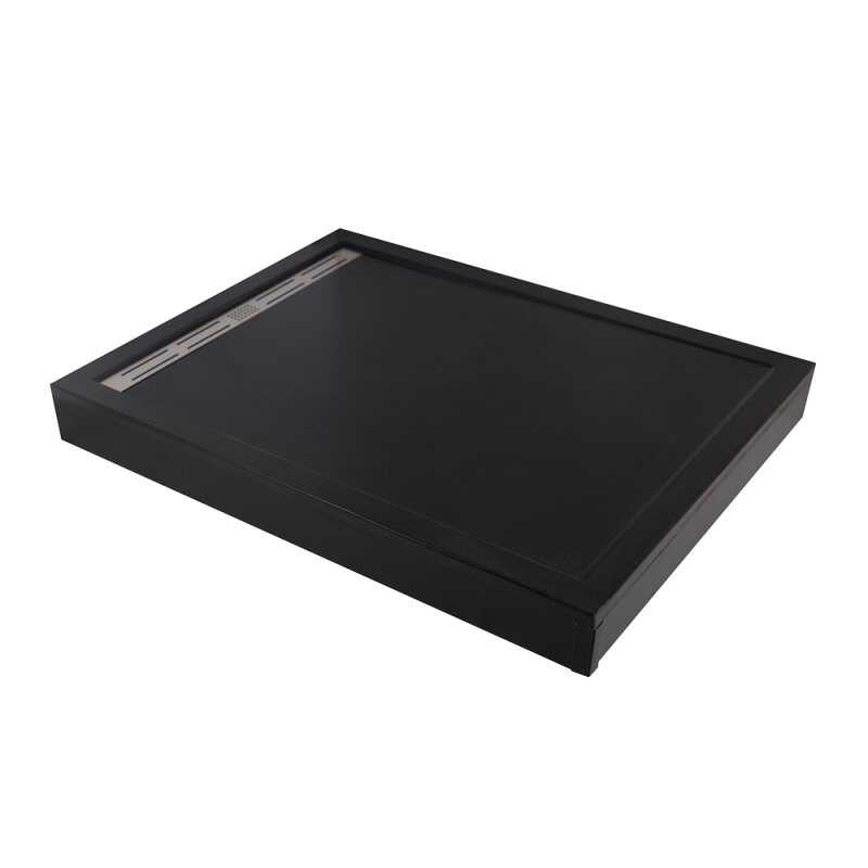 Поддон из искусственного мрамора CEZARES TRAY-AS-AH