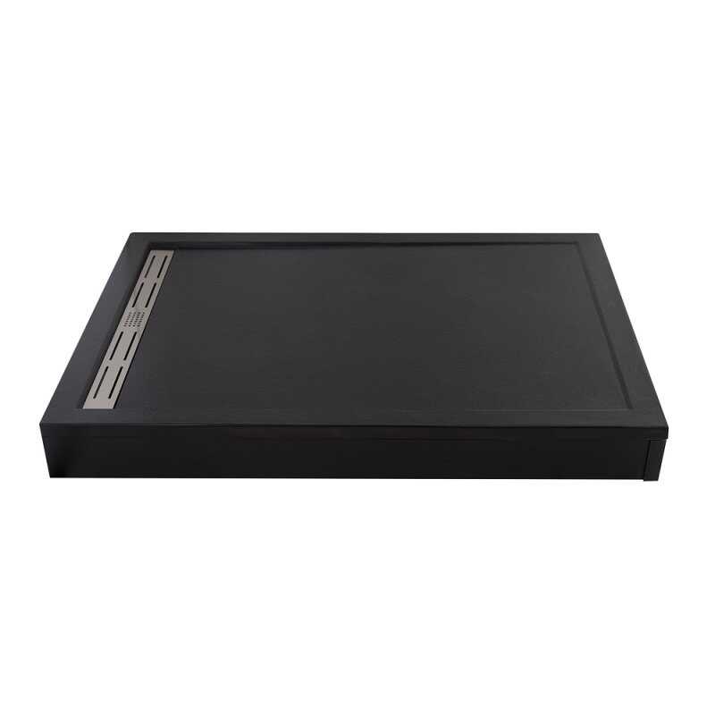 Поддон из искусственного мрамора CEZARES TRAY-AS-AH