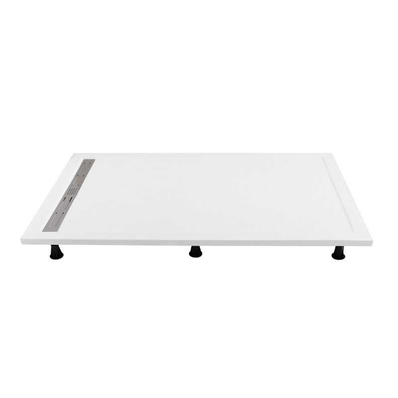 Поддон из искусственного мрамора CEZARES TRAY-AS-AH