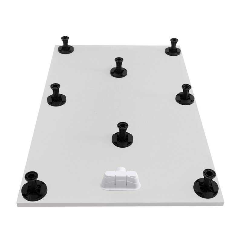 Поддон из искусственного мрамора CEZARES TRAY-AS-AH