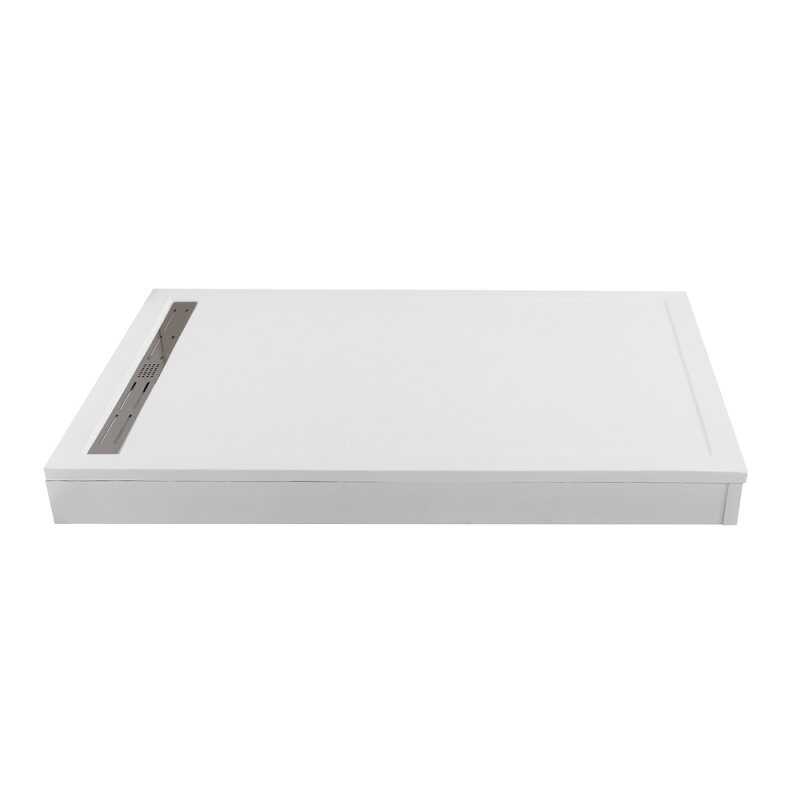 Поддон из искусственного мрамора CEZARES TRAY-AS-AH