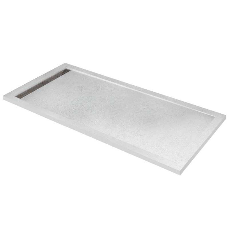 Поддон из искусственного мрамора CEZARES TRAY-AS-AH