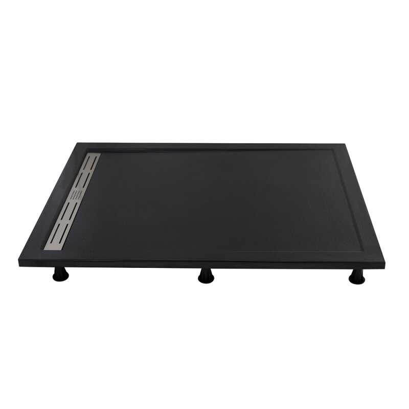 Поддон из искусственного мрамора CEZARES TRAY-AS-AH