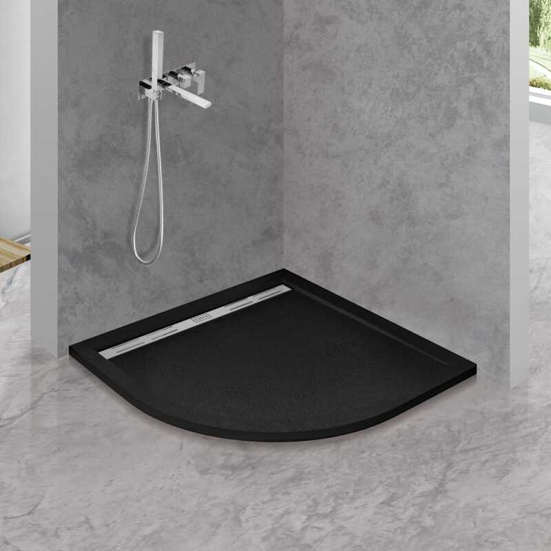 Поддон из искусственного мрамора CEZARES TRAY-AS-R
