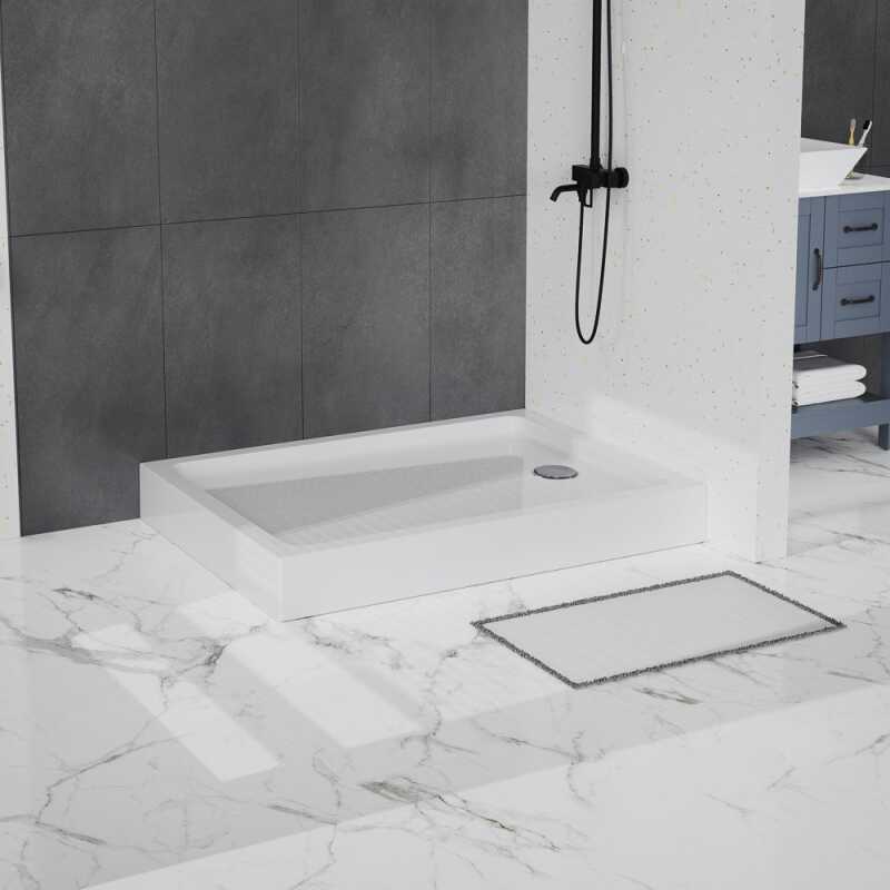 Акриловый поддон BELBAGNO TRAY-BB-AH-15-W