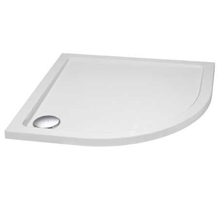 Душевой поддон из стеклокомпозита (SMC) CEZARES TRAY-M-R-35-W