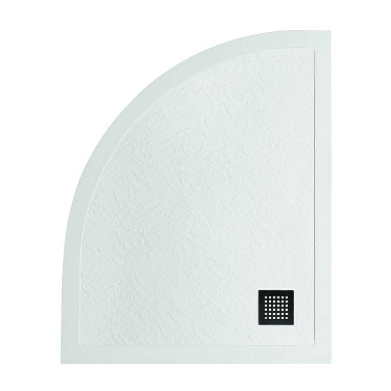 Поддон из искусственного мрамора BelBagno TRAY-MR-UNO-RH